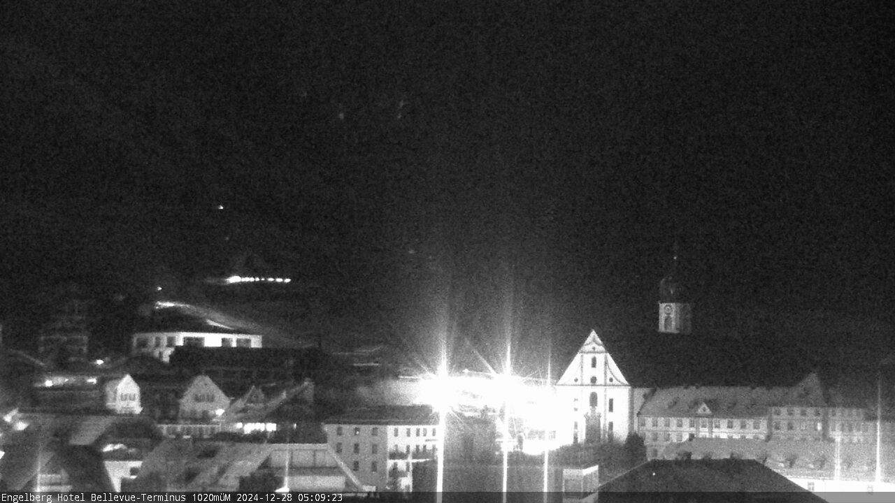 Livecam Engelberg